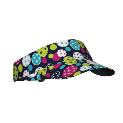 Gianlaima Funny Golf Sun Visor Hat for Women Men - color: Black1