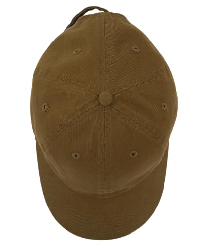 Gelante Baseball Cap Dad Hat 100% Cotton Polo Style Plain Blank Adjustable Size. - color: Copper