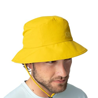 Outdoor Research Sun Bucket Hat - color: Amber, size: X-Large
