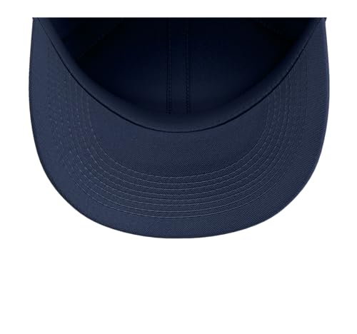 Custom Adult Baseball Hat - color: Navy Blue