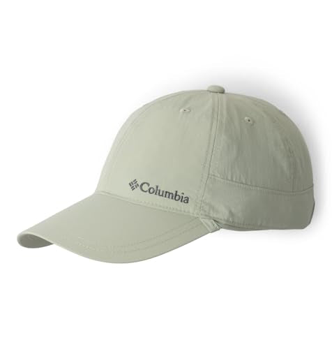 Cachalot Neckflap Baseball Cap by Schooner Bank - color: Safari