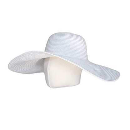 WITHMOONS womens Floppy - color: White