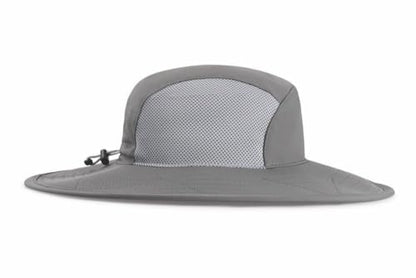 Imperial The Old Norse Watership Cooling Sun-Protection Hat - color: Grey/White, size: Small-Medium