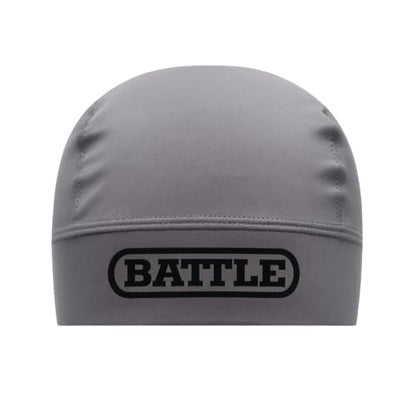 Battle Sports Pro Athletic Skull Cap - color: Grey