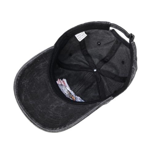 Embroidered Baseball Cap Adjustable Dad Hat for Women Men - color: Color 07