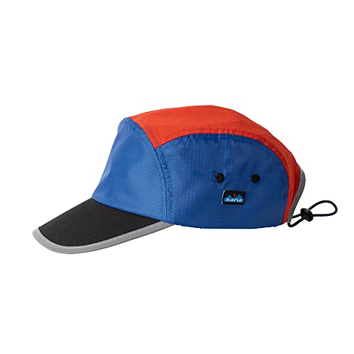 KAVU Reflex Hat Cord Five Panel Low Profile Cap