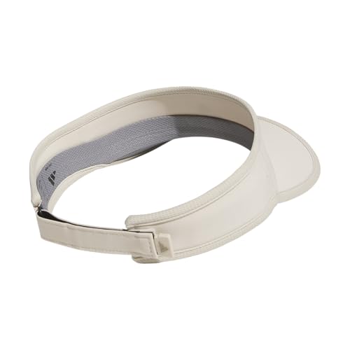 adidas Womens Superlite 3 Visor Casual - Black - color: Crystal Linen Beige/Trace Khaki/3