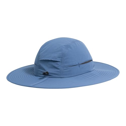 Outdoor Research Sunbriolet Sun Hat - color: Skyline, size: Large