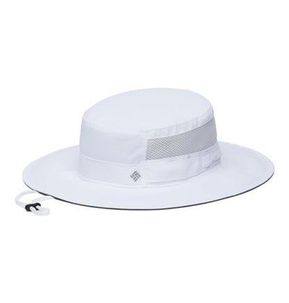 Columbia Unisex Bora Bora Booney Sun Protection Hat - color: White