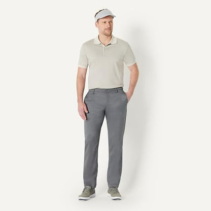 Amazon Essentials Men's Lightweight Golf Sport Visor - color: Grey