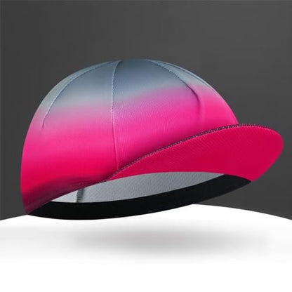 Cycling Cap for Man and Woman Cycling Hat Under Helmet-Polyester Breathable Sweat Absorbent - color: Bplan-2