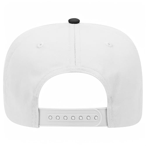 Game Day Flag Hat - color: Black/White