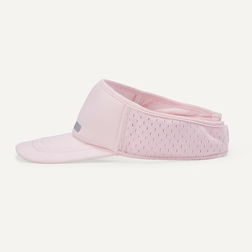 Amazon Essentials Women's Lightweight Golf Sport Sun Visor - color: Light Pink