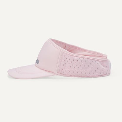 Amazon Essentials Women's Lightweight Golf Sport Sun Visor - color: Light Pink