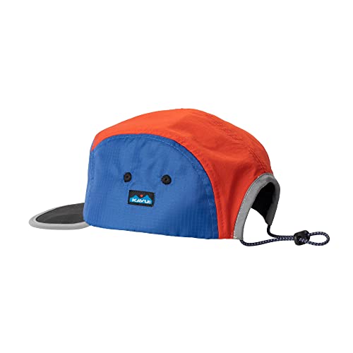 KAVU Reflex Hat Cord Five Panel Low Profile Cap