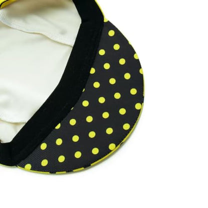 Cycling Cap for Man and Woman Cycling Hat Under Helmet-Polyester Breathable Sweat Absorbent - color: Bplan-13
