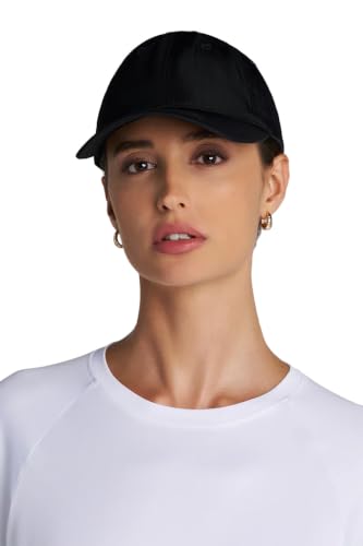 Unisex Sun Protection Cap - UPF 50+ Sun Protection - SunPro Cap in Black - color: Black