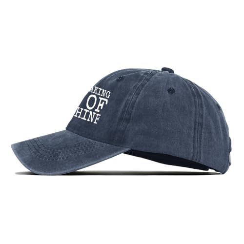 I’M A Freaking RAY of Sunshine Hat for Men Baseball CapCool Hat - color: Navy 0