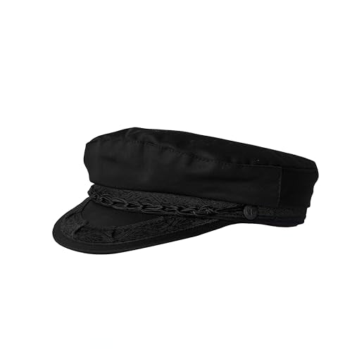 Aegean mens Cap - size: 7 5/8