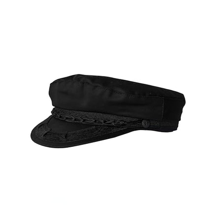 Aegean mens Cap - size: 7 5/8