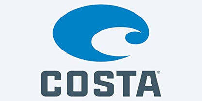 Costa Del Mar Unisex Adult Mesh Trucker Hat - color: Blue