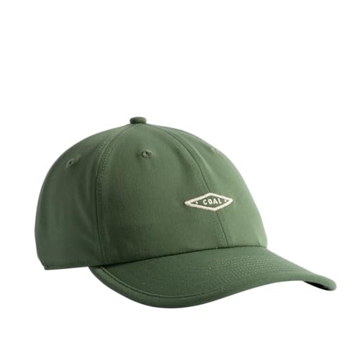 Coal Headwear Pines Strapback Hat - Adjustable, Hat for Men and Women - Outdoor Casual Everyday - color: Sage