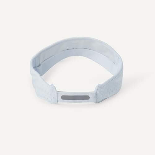 Amazon Essentials Women's Lightweight Golf Sport Sun Visor - color: White
