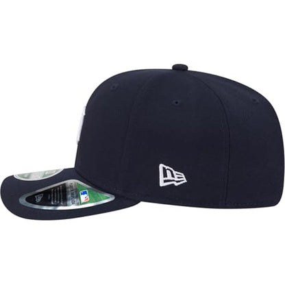 New Era Unisex-Adult MLB Player Replica 9SEVENTY Baseball Team Color Stretch Adjustable Snapback Hat One Size Fits All