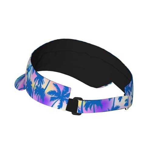 Gianlaima Funny Golf Sun Visor Hat for Women Men - color: Black12