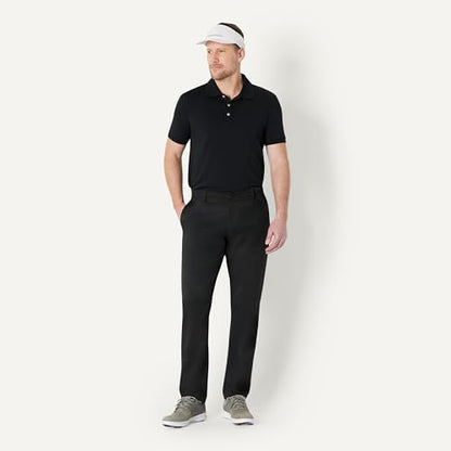 Amazon Essentials Men's Lightweight Golf Sport Visor - color: White