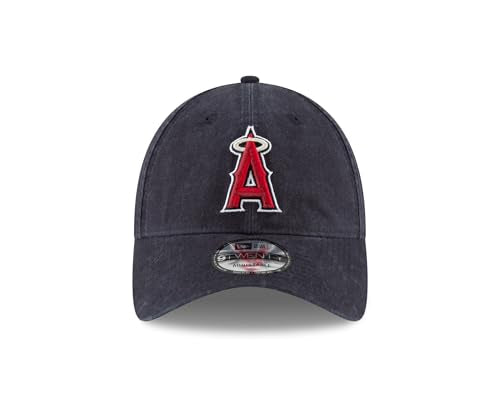 New Era Men's 9fifty - color: Anaheim Angels - Navy