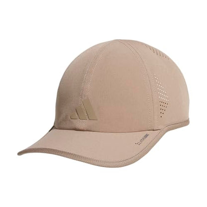 adidas Men's Superlite Hat - color: Chalky Brown/3
