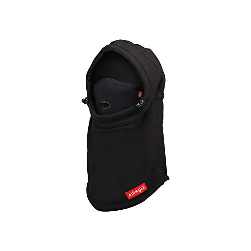 Airhole Unisex Adult Ahb3pl - color: Black, size: Medium-Large