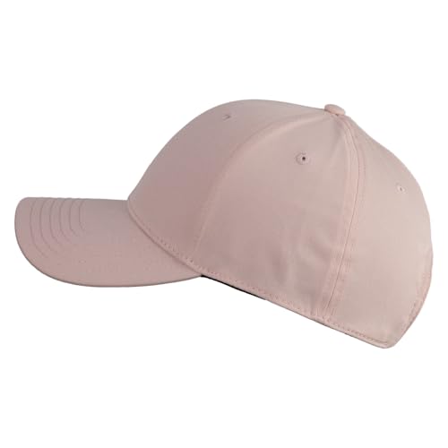 e4Hats.com 6 Panel Low Profile Structured Baseball Cap - color: Pink