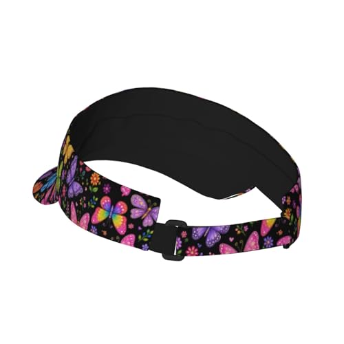 Panda Sports Sun Visor Hats for Women Men - color: 26