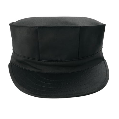 Rothco 8 Point No Emblem Cap - color: Black, size: Medium