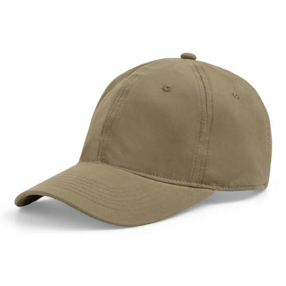 Hot Summer Baseball Cap, 35% Thinner Cotton Dad Hat Lightweight - color: Green