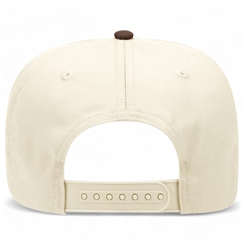 I Am The Problem Hat - color: Brown/Natural
