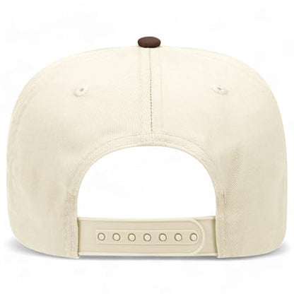 BROTHER TRUCKERS Peptides Hat - color: Brown/Natural