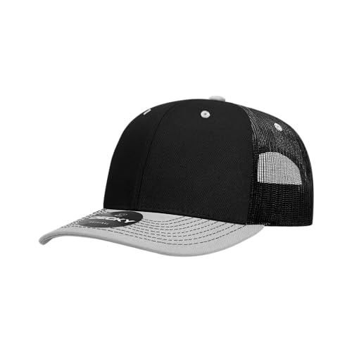DECKY Unisex Adult 6031 - color: Black / Grey