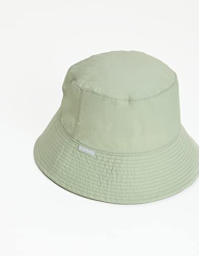 Solbari Unisex Bondi Bucket Hat UPF 50+ - color: Sage Green, size: Small-Medium