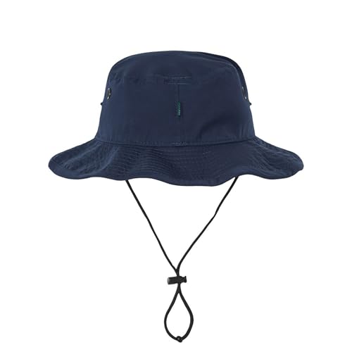 13Fifty Sheriff Training Reflective Boonie Sun Hat - color: Navy & Gray