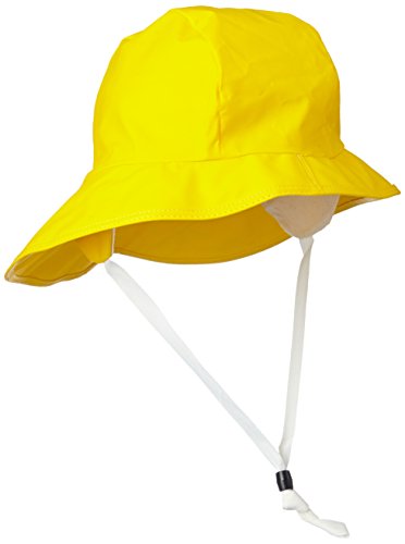 Helly Hansen Workwear Svolvaer Sou'Wester Hat for Weather Protection, PVC Fabric is Fully Waterproof, Keeps Cold & Wet Out - size: 63/64