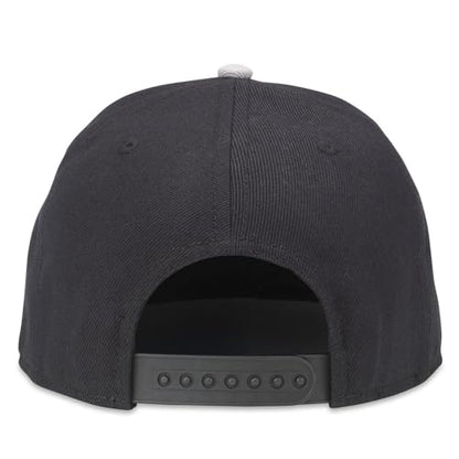 AMERICAN NEEDLE Officially Licensed NHL National Hockey League Archive 400 Adjustable Snapback Baseball Hat - color: La Kings (Black)