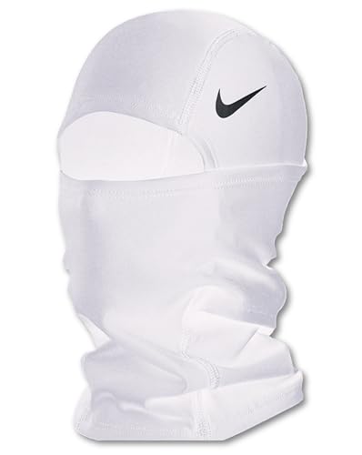 Nike unisex-adult mens Balaclava - color: White