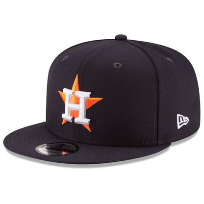 New Era Men's 9fifty - color: Houston Astros - Navy