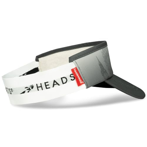 Headsweats Run the World Collection Supervisor - color: Grey/London