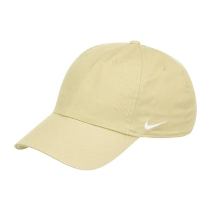Nike Men's 518015-010 Tech Swoosh Cap - color: Vegas Gold