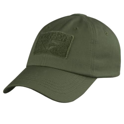 Condor Mens TacticalTactical Cap - color: Olive Drab