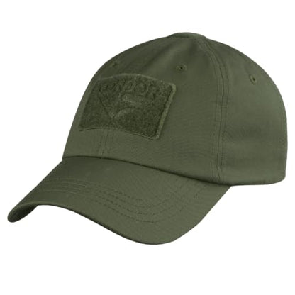 Condor Mens TacticalTactical Cap - color: Olive Drab
